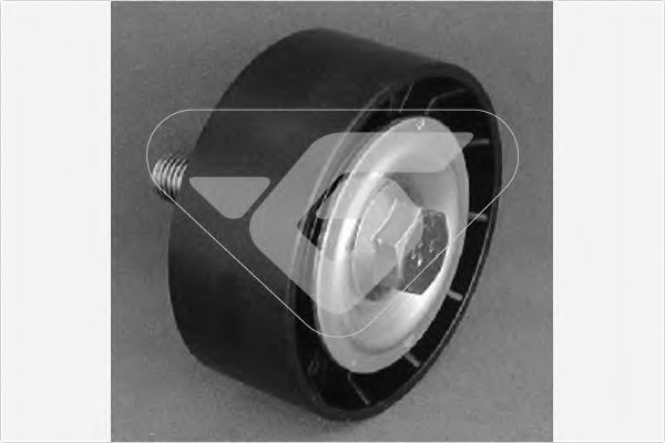 Ролик натяжной - Hutchinson T0207