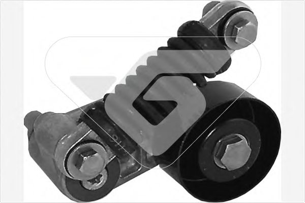 Натяжитель ремня ГРМ - Hutchinson T1009