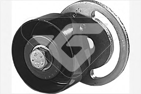 Натяжитель ремня ГРМ - Hutchinson T6023