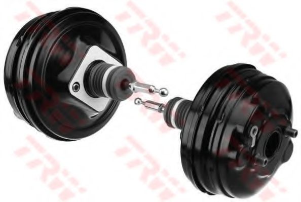 Усилитель тормозного механизма вакуумный - TRW PSA922