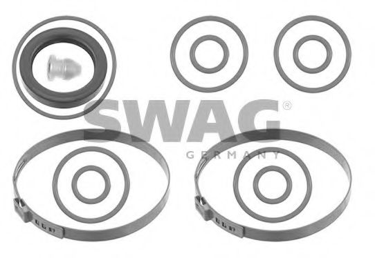 Комплект прокладок рулевого механизма - Swag 10 92 3595