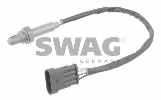 Датчик кислородный - Swag 70 92 6297