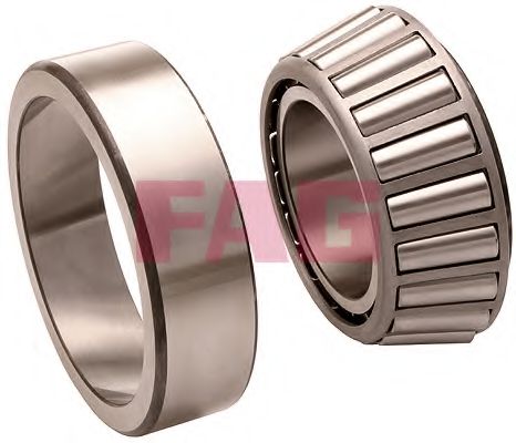 Подшипник ступицы колеса - FAG K495.493