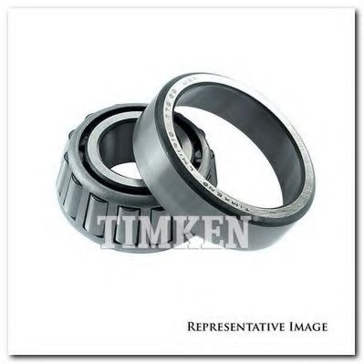 Подшипник ступицы колеса - Timken 6386/6320