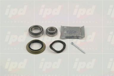Комплект подшипника ступицы колеса - IPD 30-7020