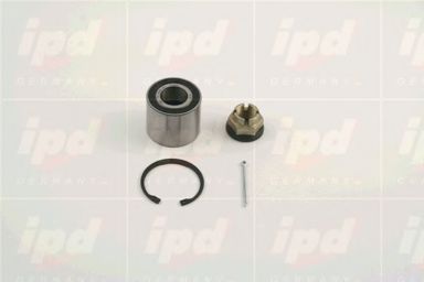 Комплект подшипника ступицы колеса - IPD 30-3026