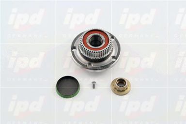 Комплект подшипника ступицы колеса | зад | - IPD 30-1022