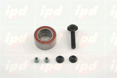 Комплект подшипника ступицы колеса - IPD 30-1035