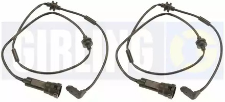 Датчик износа тормозных колодок - Girling 6313402