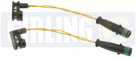 Датчик износа тормозных колодок - Girling 6320302
