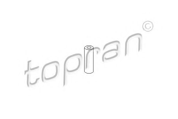 Заглушка топливной системы - Topran 100 321