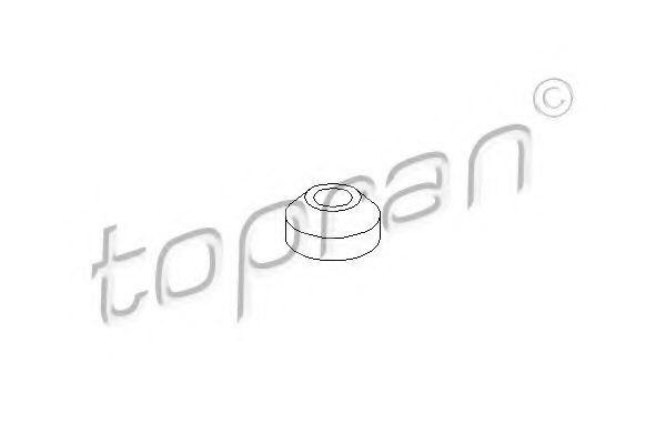 Прокладка под болты крышки головки блока цилиндров - Topran 100 545