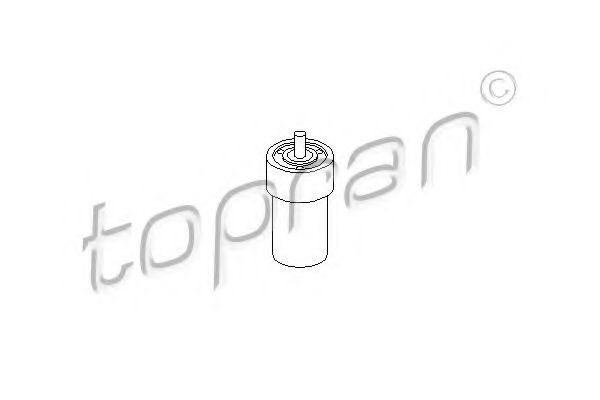 Корпус форсунки - Topran 101 465