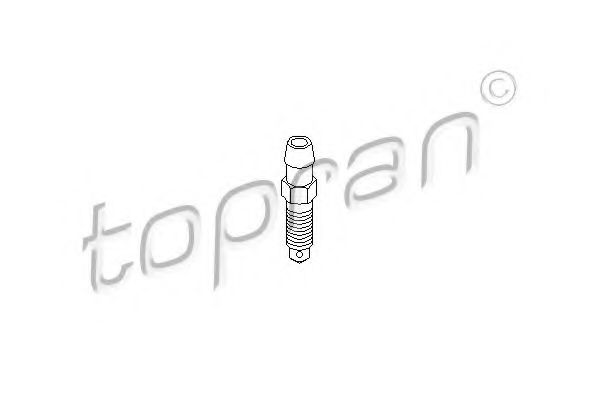 Кран пневмосистемы - Topran 103 232