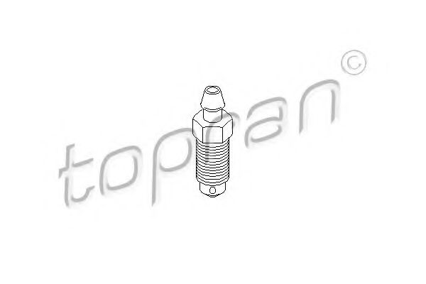 Кран пневмосистемы - Topran 107 504