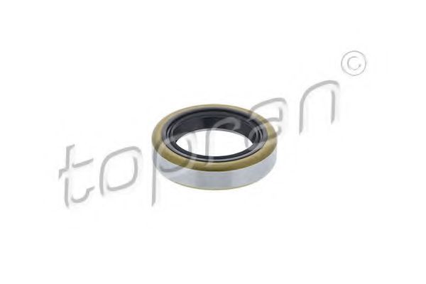 Уплотнительное кольцо полуоси - Topran 201 530