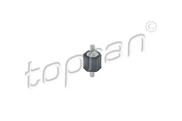 Демпфер воздушного фильтра - Topran 400 434