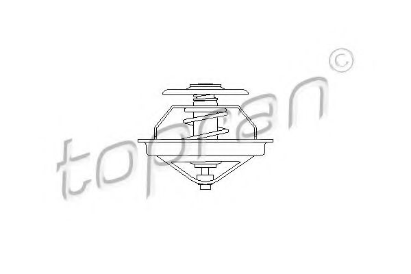 Термостат - Topran 500 544