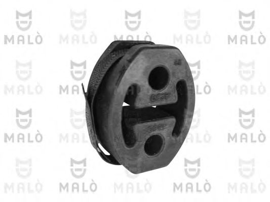 Монтажный демпферный компонент выхлопной системы - Malo 148081