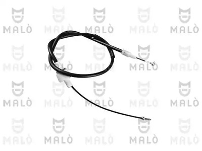 Трос сцепления - Malo 22196