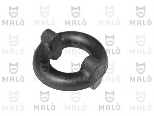 Монтажный демпферный компонент выхлопной системы - Malo 23256