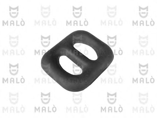 Монтажный демпферный компонент выхлопной системы - Malo 23539