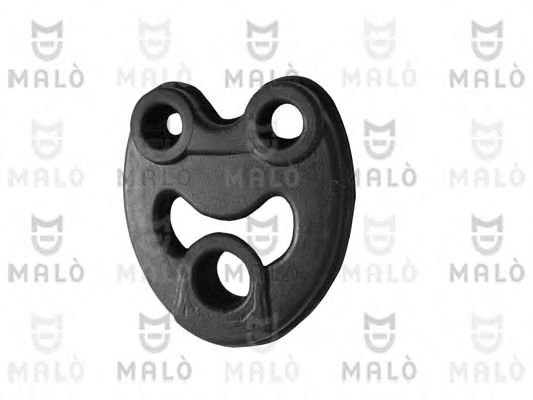 Монтажный демпферный компонент выхлопной системы - Malo 240141