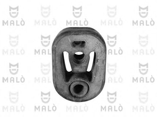 Монтажный демпферный компонент выхлопной системы - Malo 24163