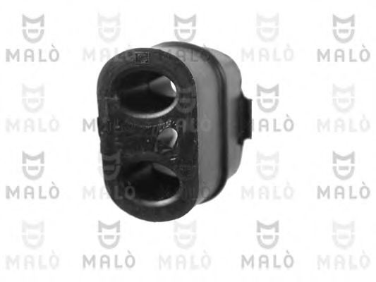 Монтажный компонент выхлопной системы - Malo 28027