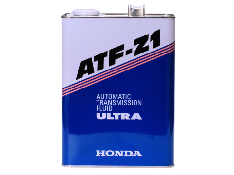 Ultra atf-z1, 4л (авт.транс.мин.масло) - Honda 08266-99904