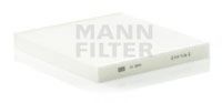 Фильтр салона - Mann CU 2544