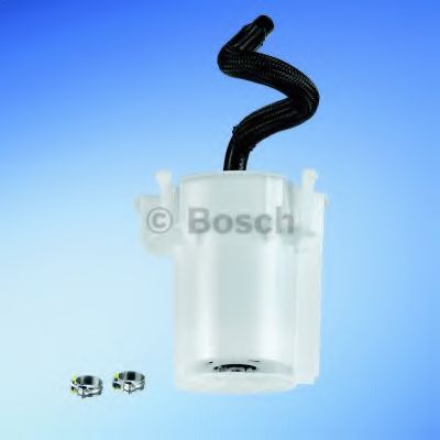 Насос топливный - Bosch 0 986 580 807