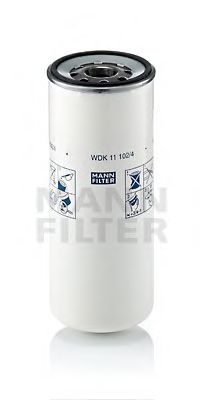 Фильтр топливный - Mann WDK 11 102/4