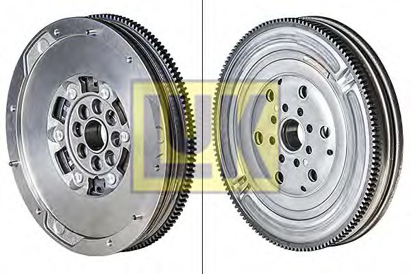 Маховик двухмассовый ZMS - LUK 415 0319 10