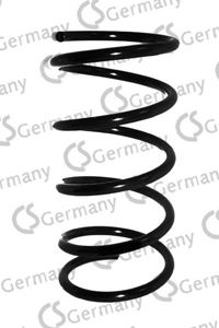 Пружина ходовой части | перед | - CS Germany 14870725