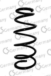 Пружина ходовой части | перед | - CS Germany 14872226