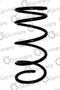 Пружина ходовой части | перед | - CS Germany 14872228