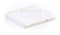 Фильтр салона - Mann CU 2454