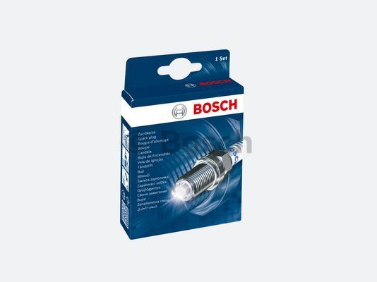 Свеча зажигания (4шт) - Bosch 0 242 229 925