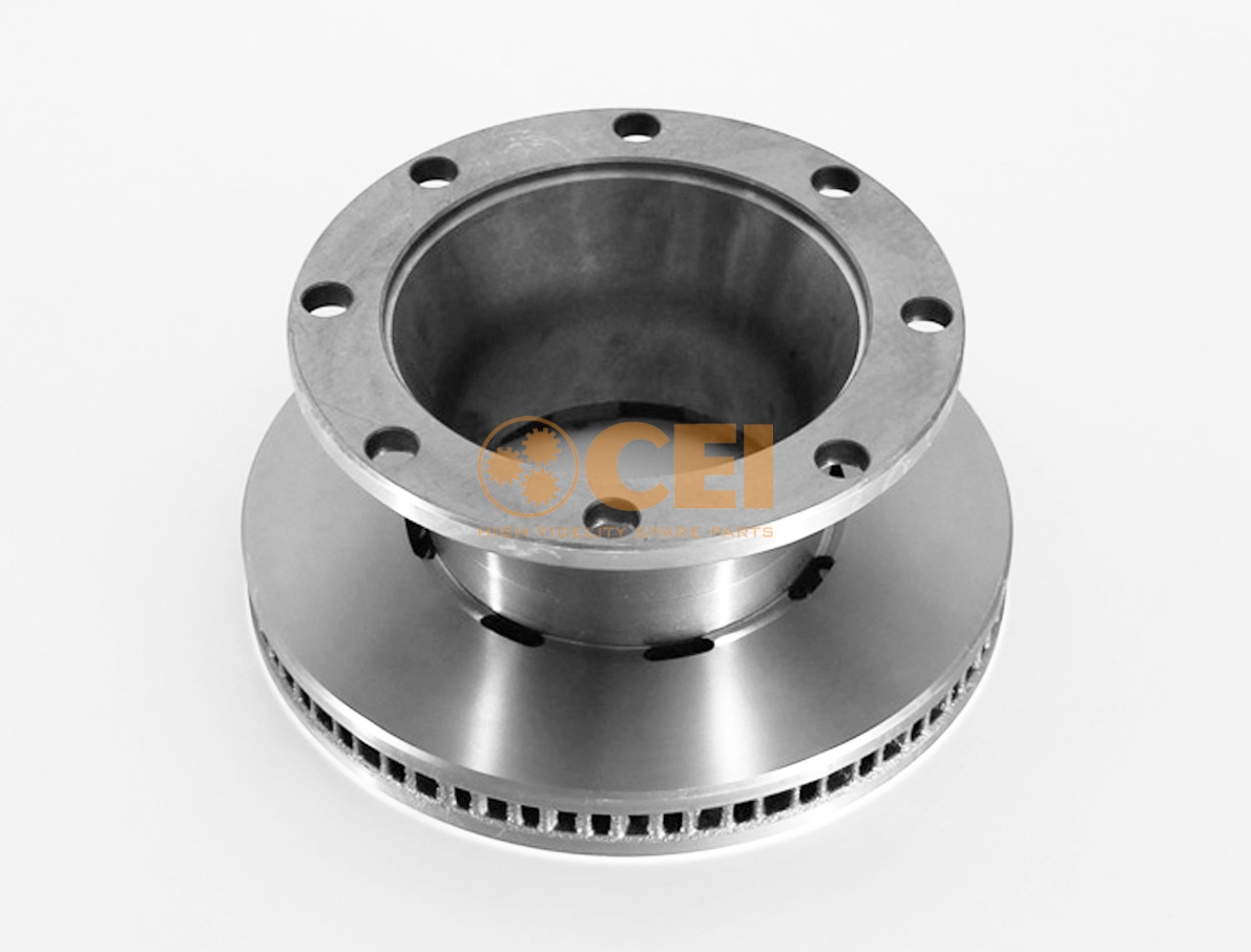 Диск тормозной RVI - CEI 215.102