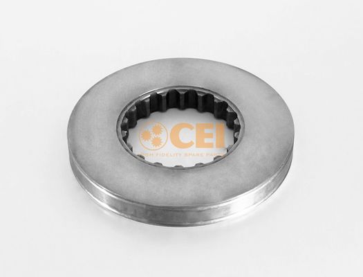 Диск тормозной - CEI 215.107