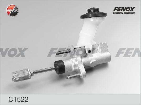 Цилиндр главный привода сцепления - Fenox C1522