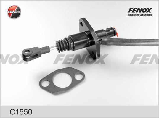 Цилиндр главный привода сцепления - Fenox C1550