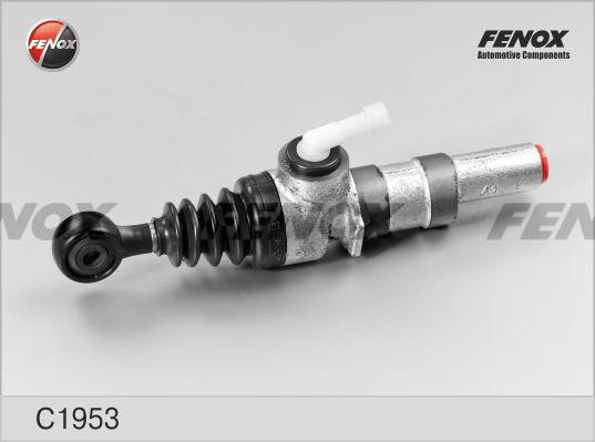Цилиндр главный привода сцепления - Fenox C1953