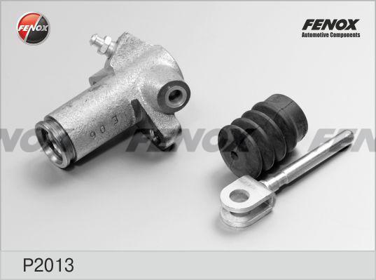 Цилиндр рабочий привода сцепления - Fenox P2013