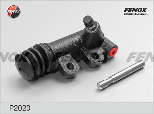 Цилиндр рабочий привода сцепления - Fenox P2020