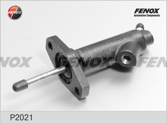 Цилиндр рабочий привода сцепления - Fenox P2021