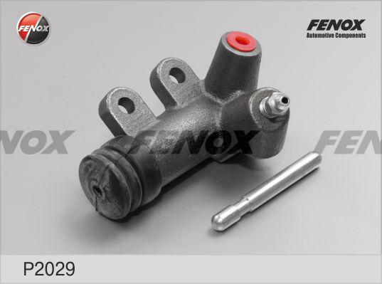 Цилиндр рабочий привода сцепления - Fenox P2029