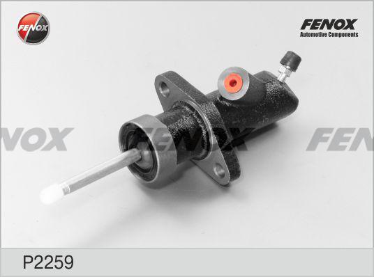 Цилиндр рабочий привода сцепления - Fenox P2259