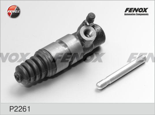 Цилиндр рабочий привода сцепления - Fenox P2261